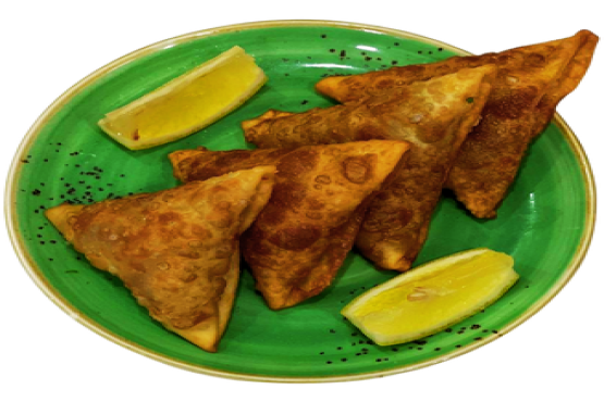 Beef Samosa