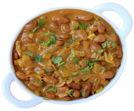 Beans Coconut