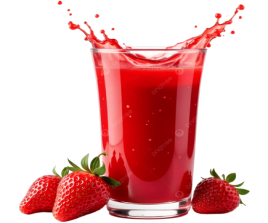 Strawberry Juice